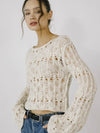 Belle of the Ball Long Sleeve Sweater