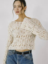 Belle of the Ball Long Sleeve Sweater