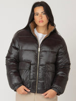 Reversible Puffer Coat