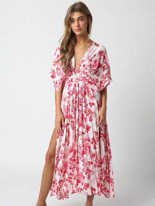 Kamilla Maxi Dress