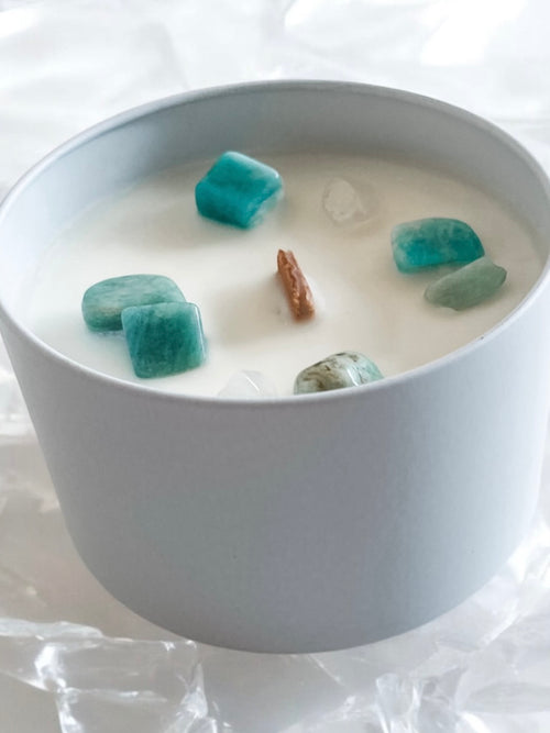 Light + Keys No. 5 Expression Candle