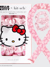 Hello Kitty Heatless Curling Set XL