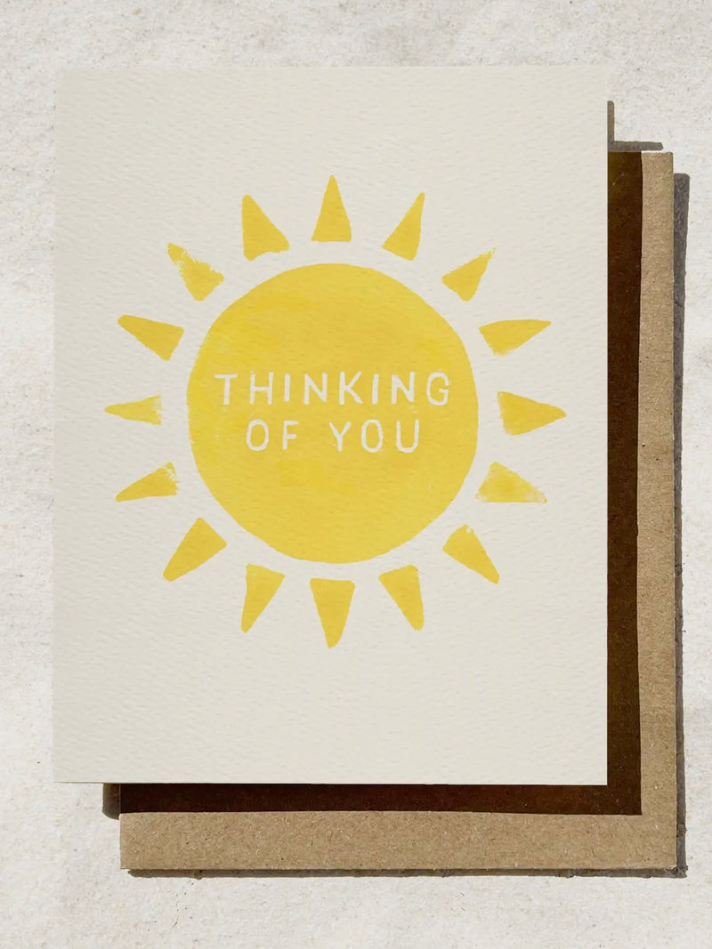 Thinking of You Card