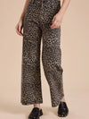 Cleo Leopard Pant