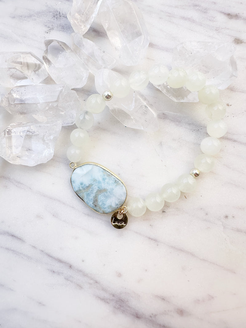 Jade & Larimar Chelsea Octa Stretch