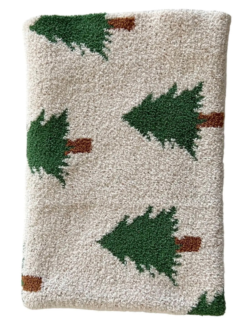 Tree Bliss Blanket