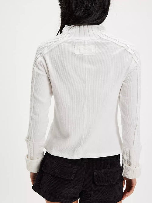 Breezy Swit Top