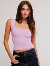 Love Letter Cami in Pale Orchid