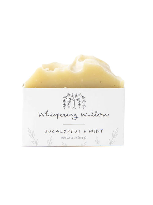 Eucalyptus Mint Soap Bar