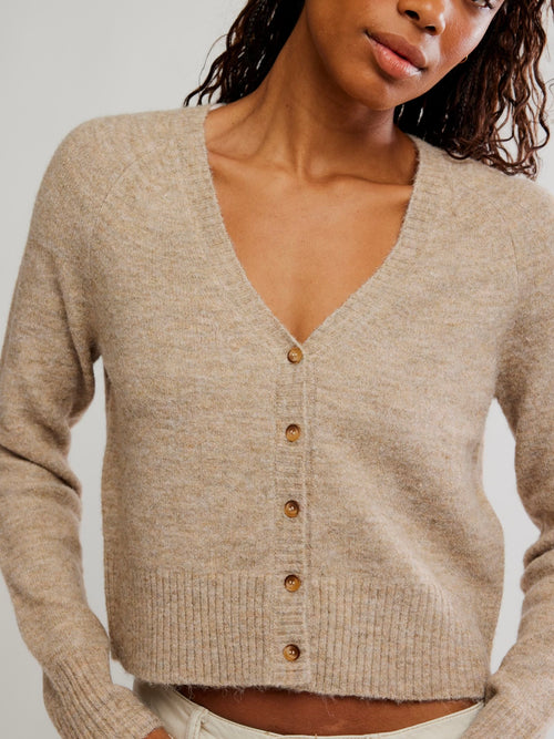 School Girl Cardi