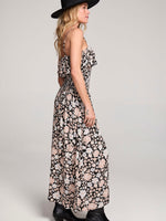 Shiloh Midi Dress in Black