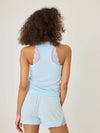 Lacey Blue Haze Lounge Tank