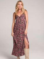 Sonnie Floral Midi Dress