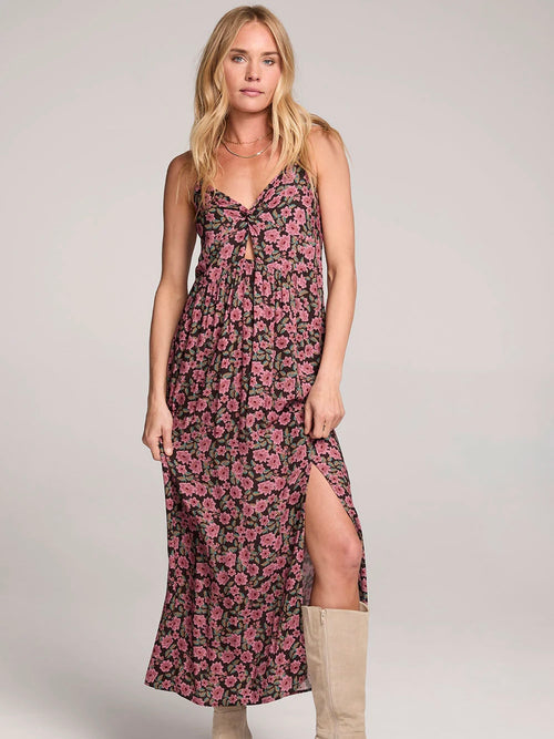 Sonnie Floral Midi Dress