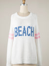 Beach Lightweight Sweater