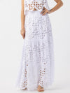 Bora Bora Top in White