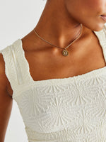 Love Letter Cami in Ivory