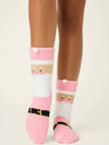 Cozy Crew Gripper Socks