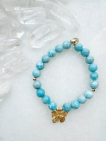 Larimar Butterfly Octa Stretch