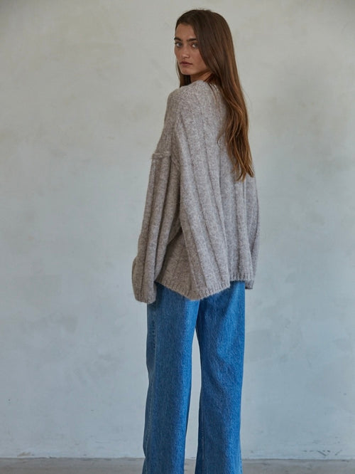 Willa Wool Sweater