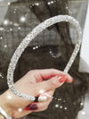 Sparkly Rhinestone Headband