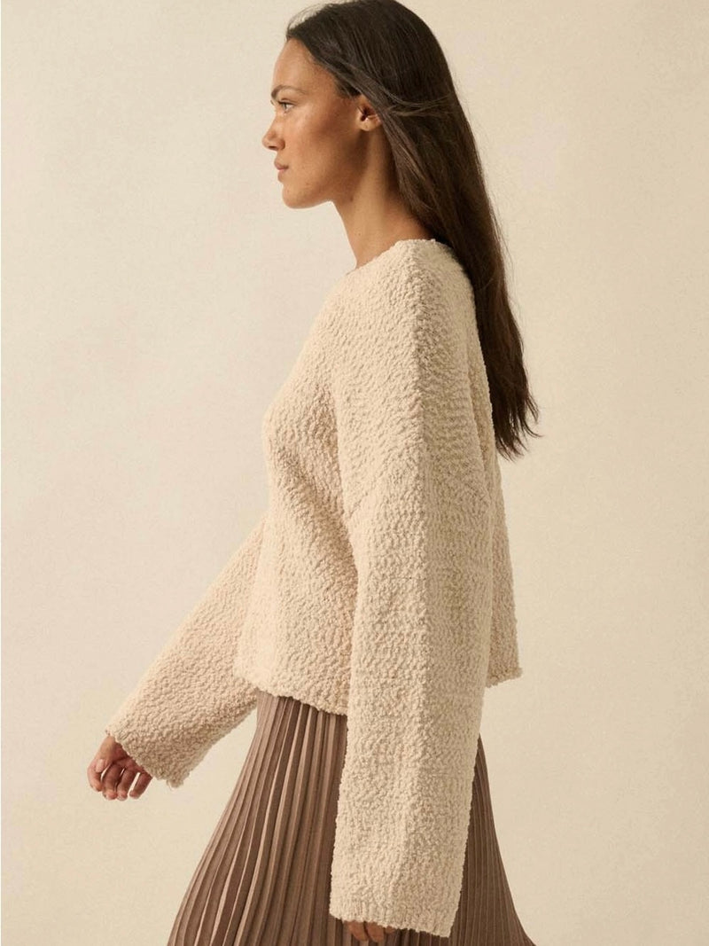 Belle of the Fall Sweater