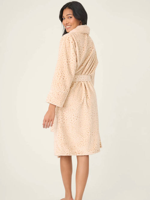 Luxe Plush Robe