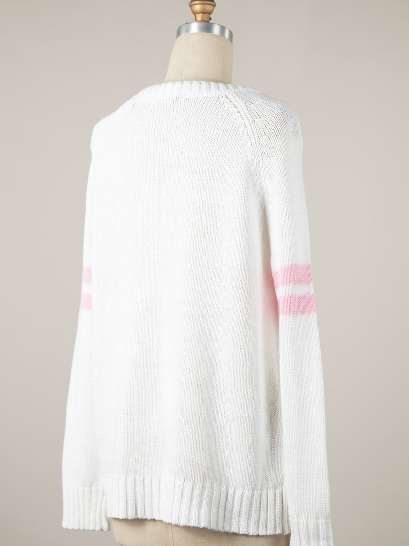 Beach Lightweight Sweater