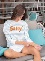 Salty Terry Sweatshirt