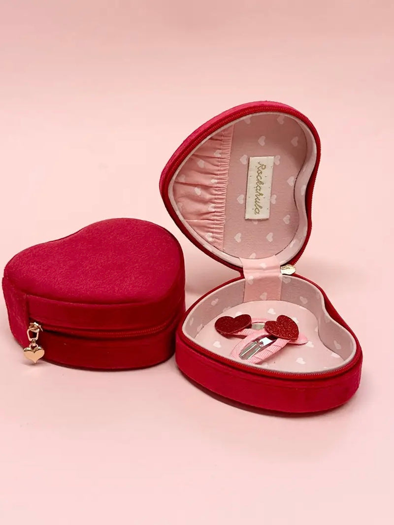 Love Heart Jewelry Box