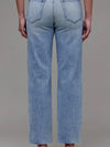 Ella High Rise Distressed Jeans