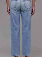 Ella High Rise Distressed Jeans