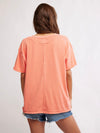 Nina Tee in Thriving Coral