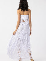 Bora Bora Skirt in White