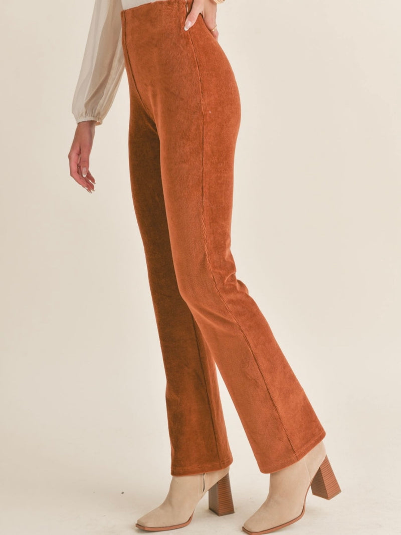 FINAL SALE Blakely High Waisted Pant