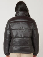 Reversible Puffer Coat