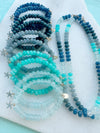 Seashore Candy Jade Necklace