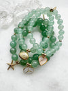 Green Aventurine Stretch Bracelet Your Way