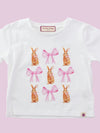Luxa Little Hoppy Ties Graphic Tee