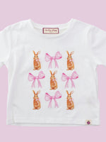 Luxa Little Hoppy Ties Graphic Tee