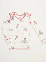 Luxa Little Candy Cane Lane Pajama