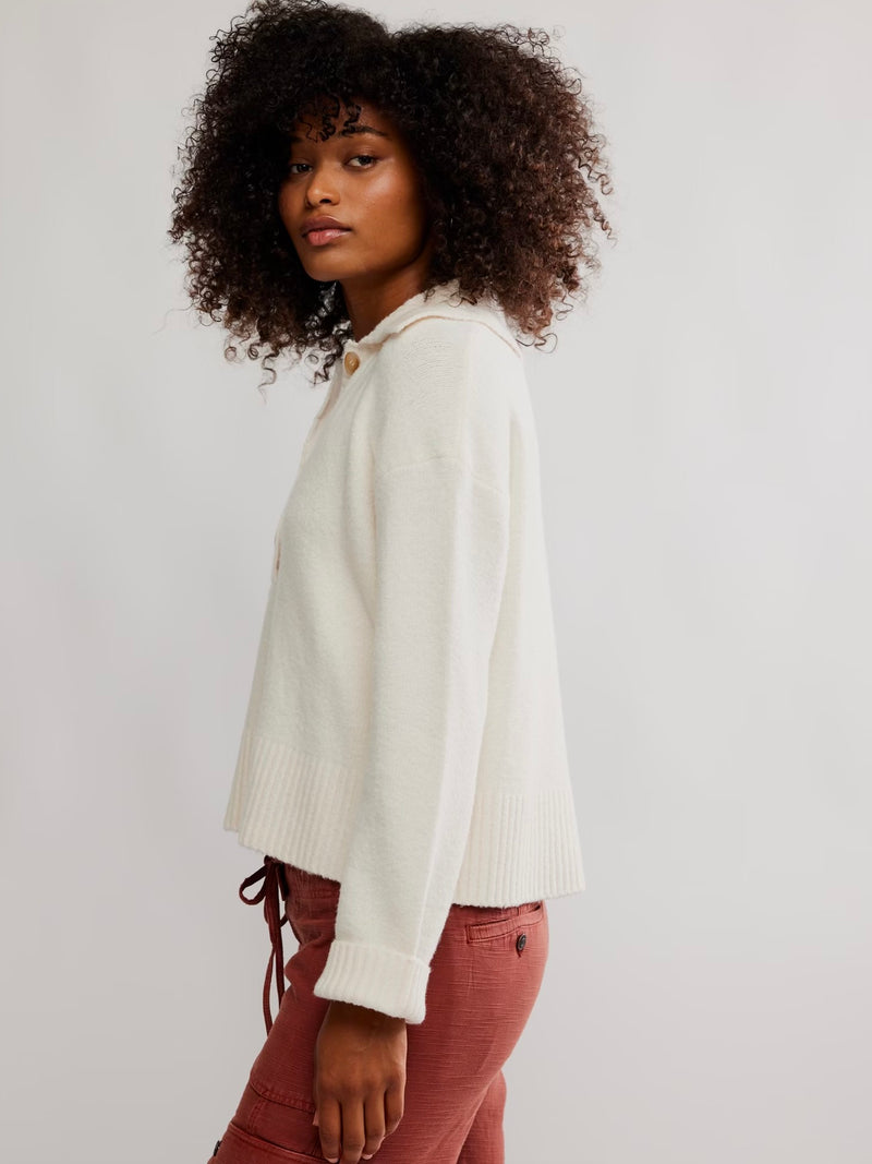 Trading Up Polo in Ivory