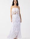 Bora Bora Skirt in White