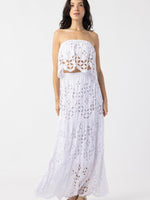 Bora Bora Skirt in White
