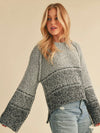 Ombre Speckle Fraya Sweater