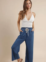 Wanderwave Pull On Denim Pant