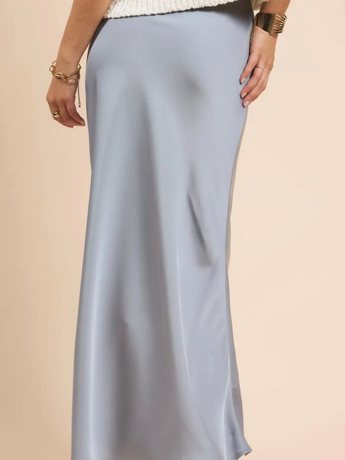 El Sol Slip Maxi Skirt