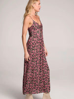Sonnie Floral Midi Dress