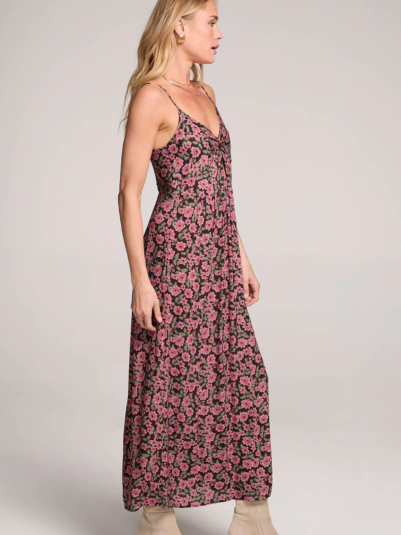 Sonnie Floral Midi Dress