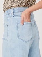 Nelli Raw Hem Shooting Star Jean